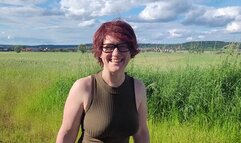 Facial under the open sky