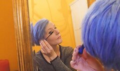 Clip 92A Amelia Punk Does Her Make-Up - h264