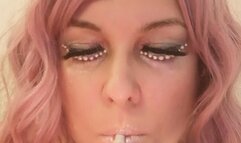 Blade runner smoking fantasy