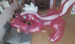 Smother Me With Your Paws