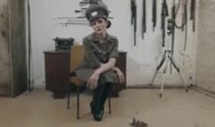 Sexy interrogation of CruelAlice - wmv 1080p