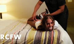 Rachel Adams 11 - Hotel Manager Restraint [4k]