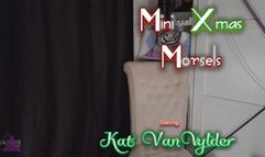 Mini Xmas Morsels (WMV 1080P)