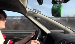 fucked for half an hour in a parking lot