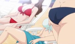 Вспышка страсти | Хентай без цензуры