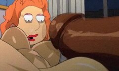 Let's have Fun with Loïs [ FAMILY GUY REANIMATED XXX PORN PARODY ]
