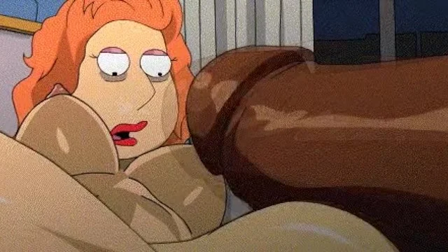 Lactating Lois Griffin Xxx - Let's Have Fun With LoÃ¯s [ FAMILY GUY REANIMATED XXX PORN PARODY ] Porn  Video