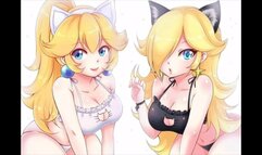 Princess Rosalina (Rosalina's Observatory)