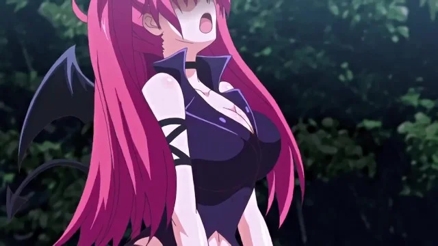 Cute Anime Succubus Hentai - HMV] Succubus Porn Video