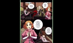 Jokers Test of Endurance by Kinkymation (persona 5 ) (part1)