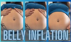 Belly inflation