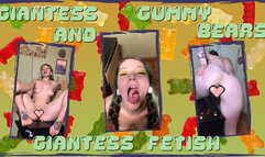Giantess And You As Gummy Bear Giantess Fetish