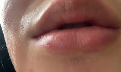 Aurora’s Daytime Teeth Tease