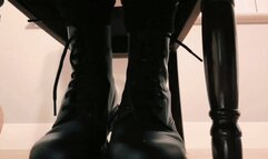 Unaware Giantess Mistress Gets Ready For The Day