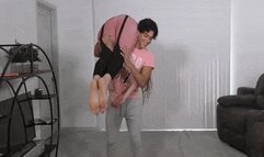 Jaden lifts Amazonian Sablique