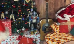 Christmas Mischief Pantsing