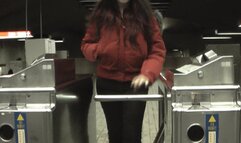 Natasha's First Foot Fetish Experience - (High Quality Version)