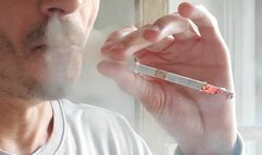 Smoking Eve 120s with glass holder IYF 291124