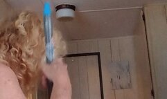 BJMature Nude Housecleaning