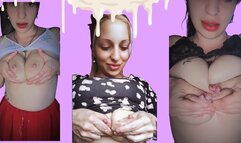 breastfeeding bubble