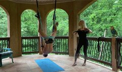 Suspended For A Whipping (MP4 HD)