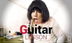 Guitar lesson