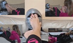 Homage to Me, slave (1-2-3-4)