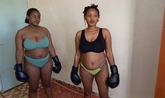 Boxing Annie vs Derimah