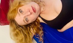 Step-Mommy Discovers Her Dominant Side Part 2: Dirty Part Cleaning & Pee Supremacy