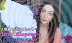 Mindfucked into Diapers Permanently - MP4