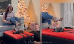 Sniff My Sweaty Socks and Soles