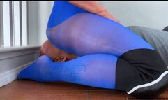 Suffer On The Stairs - Goddess RaptureStarts This Female Domination Video with Some Heavy Face Sitting, Ass Smothering, and Ass Worship - This PAWG Dominates Him With Her Ass - HD (MP4)