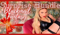 Holiday Surprise Bundle - Blackmail Fantasy 480MP4