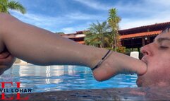 Evil Lohan: he woke up thinking he was alpha but the only alpha here is me (720)