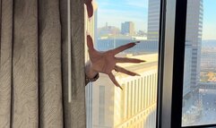 The Tickle Monster is Hiding in Your Hotel Room