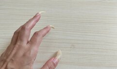 Sharp Claws Insertions