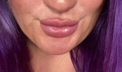 Val play with dildo and balloons