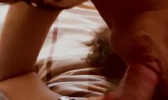 Throat Fuck w Harry Huge