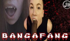 Lily O'Riley in "Bangafang"