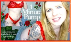 1 Minute Pump