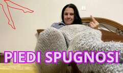 PIEDI SPUGNOSI