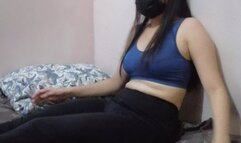 Schoolgirl discovers she's pregnant