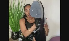 POV My Personal Boot Licker