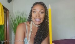 POV: SPH For You Small Dick Bitches