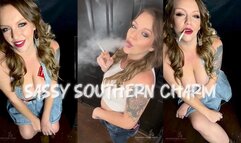 Sexy Sassy Smoking Southern Charm - Role play (Two Parts)