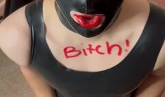 SISSY BITCH SLAVE