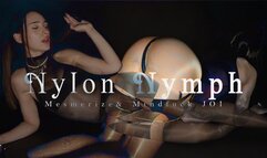 Nylon Nymph Mindfuck JOI