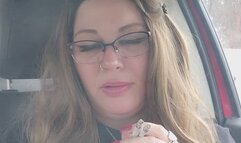 Multiple cork hot box in my car