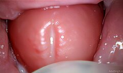 Cumming on Your Cock with Camera Inside Pussy - BTS CC