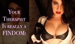 Your 'gambling' counsellor is really a Findom!